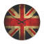 Horloge murale rétro en bois-63617416