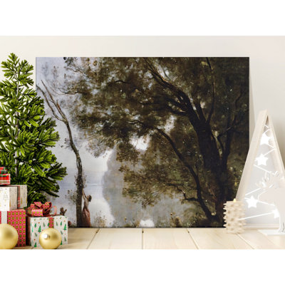 Kopf Wrapped Canvas Print Set