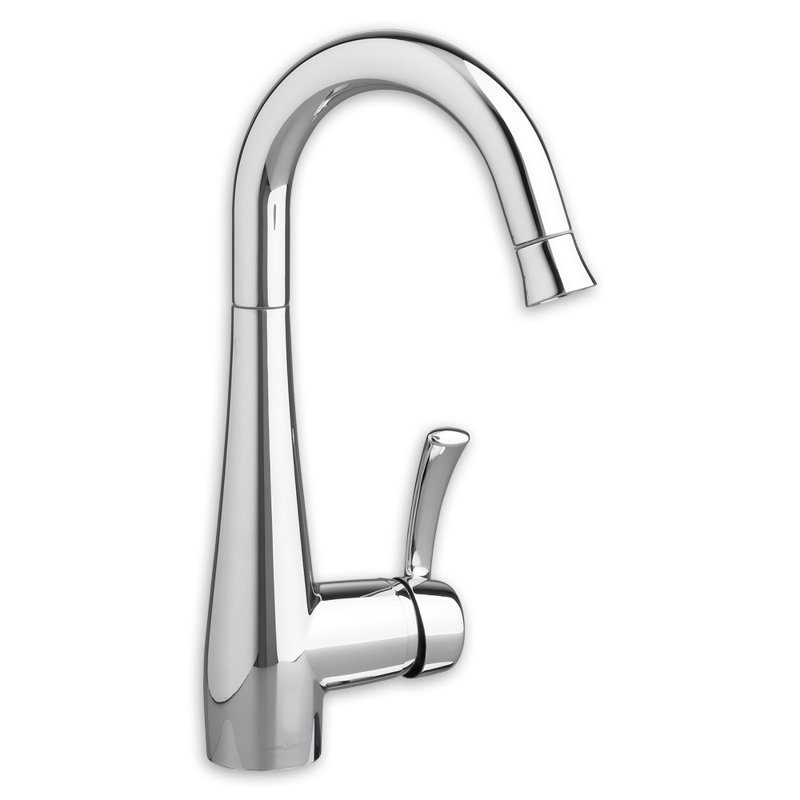 American Standard Quince Pull Down Kitchen Faucet, Stainless Steel