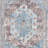 Rowe Handmade Ivory/Blue Rug-27517506