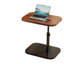Solid Wood Top C Table Side Table
