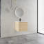 Meuble-lavabo mural avec lavabo en céramique blanche et porte à fermeture en douceur-1986625471-2012483167