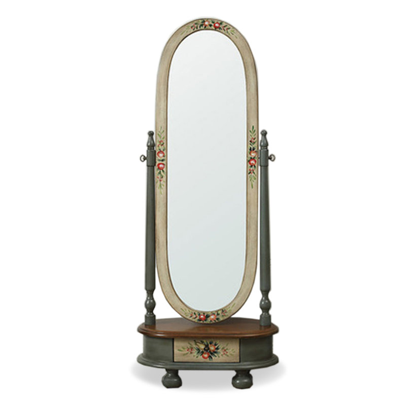 Miroir pleine grandeur Modern