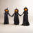 LED Lighted Witch Garden Stake-1754559026