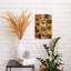 Framed Eyes Collection Abstract Contemporary Wall Art Print 1 Piece Wrapped Canvas Wall Art-392787742