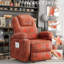 Fauteuil inclinable électrique avec massage Power Lift-918456448