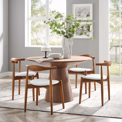 Modway Stalwart Dining Chair Set