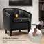 Fauteuil de 27,5 po Altoga CAL117-1625551772