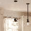 Luminaire suspendu simple à 1 lumière Truro-500828955