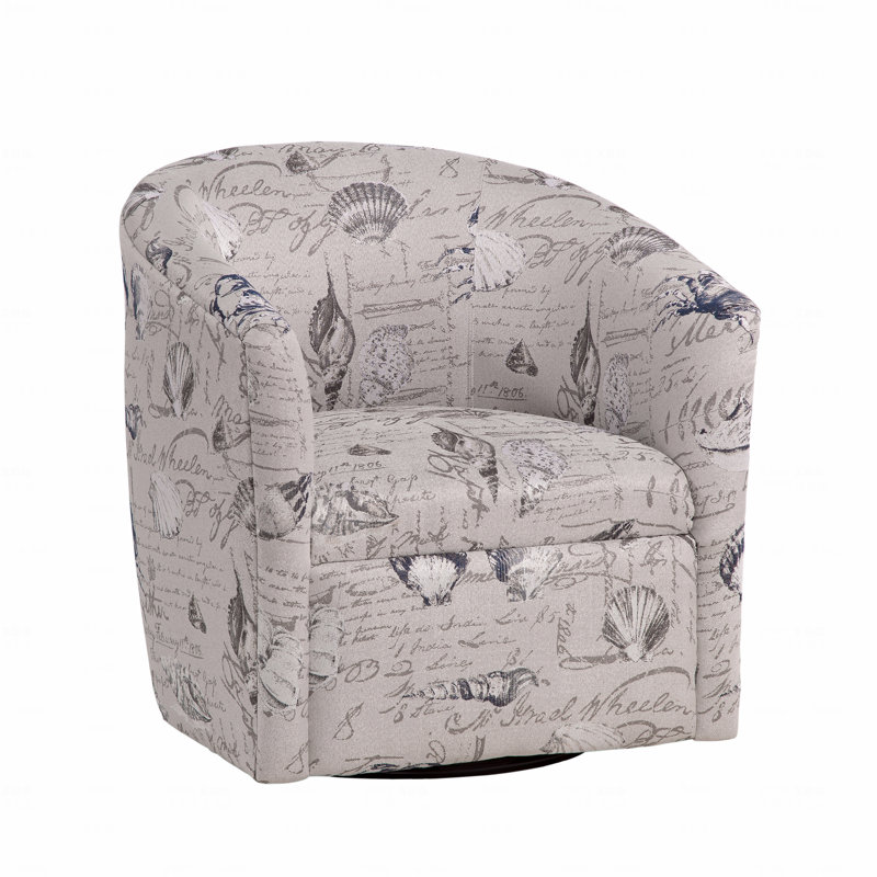 Accent Chair  - Swivel Function