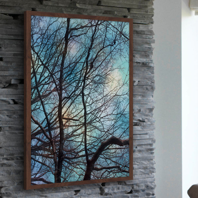 Judy Stalus - Single Picture Frame Print, 91cm H x 61cm W x 3.81cm D