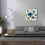 «Seaside Garden II» par Silvia Vassileva, art mural sur toile, 18 po x 18 po-487009317