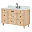 Meuble-lavabo simple en bois massif ARIEL Monroe-99405040-125022555-131238690