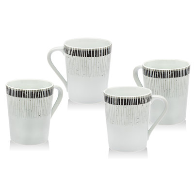 Payton Porcelain Coffee Mug