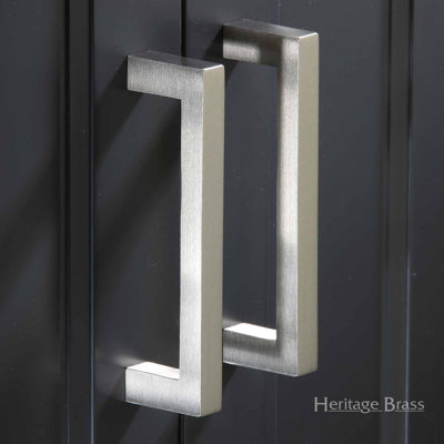 Heritage Brass Metro Heritage Cabinet Pull City Design