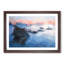 Beach in Yantai China in Abstract - Picture Frame Photograph Print-55683648-55683649