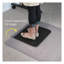 Tapis de chaise rectangulaire et droit-20714763