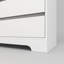 Commode 6 tiroirs Bassano-99346211