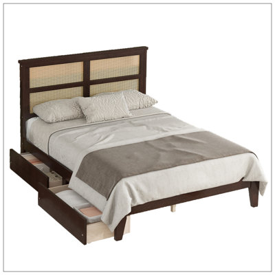 Lit pour chambre à coucher