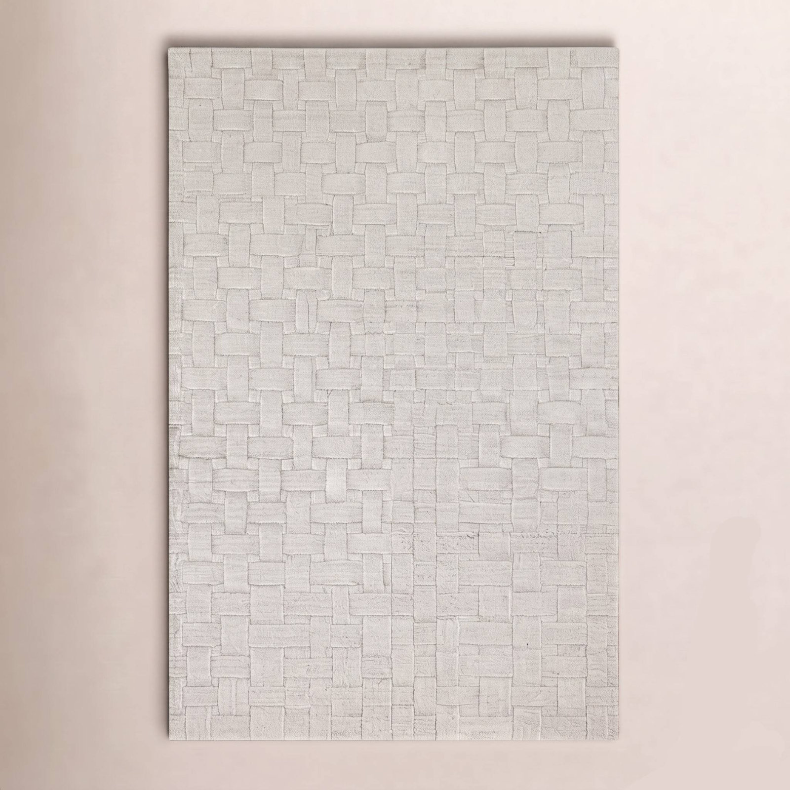Kentoria Hand-Woven Rug, Rectangle 8' x 10'