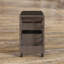 Classeur vertical mobile 3 tiroirs Osvald-110336258
