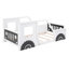 Lit plateforme classique avec roulettes en forme de voiture-115901118-115901117