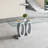 Lapeikis Glass Top Dining Table-1181224800