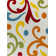 Floral Area Rug