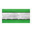 Meadview 50cm W x 100cm L Glass Peel and Stick Panel