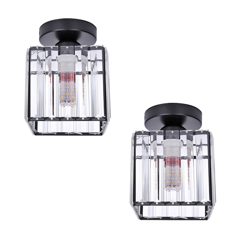 Sofiane Semi Flush Mount