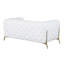 Causeuse rembourrée 100% cuir italien Global United-2116082957-2116082995