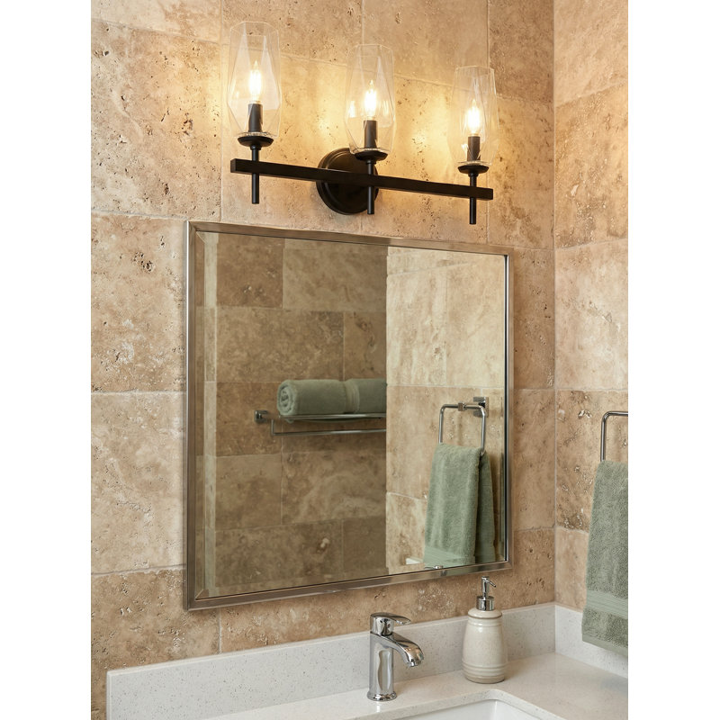 Soriano Wall Sconce, 1, Black
