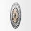Goodman Metal Wall Clock-180078270-180078268