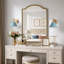 Lampe murale Rome 1 blanche-158903910