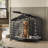 Haislip Heavy-Duty Dog Crate with Pointed Roof-1207397766