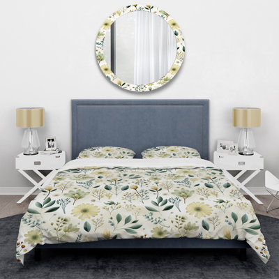 Literie Botanical Harmony I