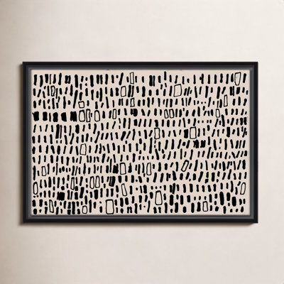 Timber "Tribal Code" Print by Filippo Ioco