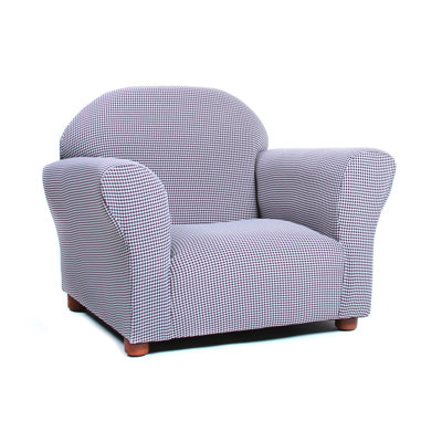 Fauteuil club pour enfants en guingan Weybridge