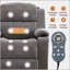 Fauteuil inclinable électrique à moteur Infinity Position-1971880586