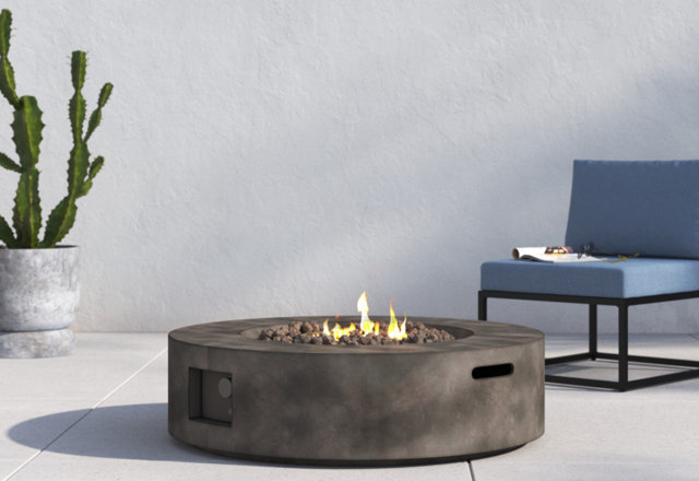 Fire Pit Tables