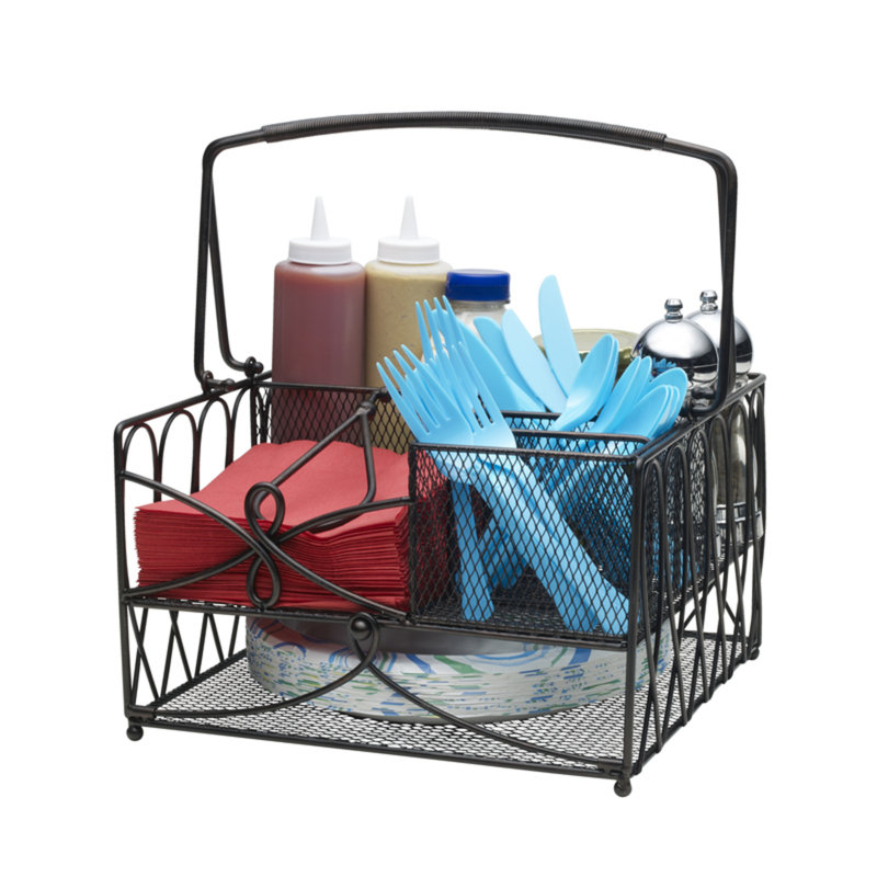 Loop Picnic Flatware Caddy