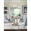 Lustre tambour 4 lumières Abbeville-792706617