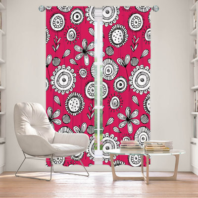 Room Darkening Curtain Pair