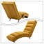 Chaise longue d'intérieur rembourrée avec 5 modes de massage électrique ergonomique télécommandé-440774336