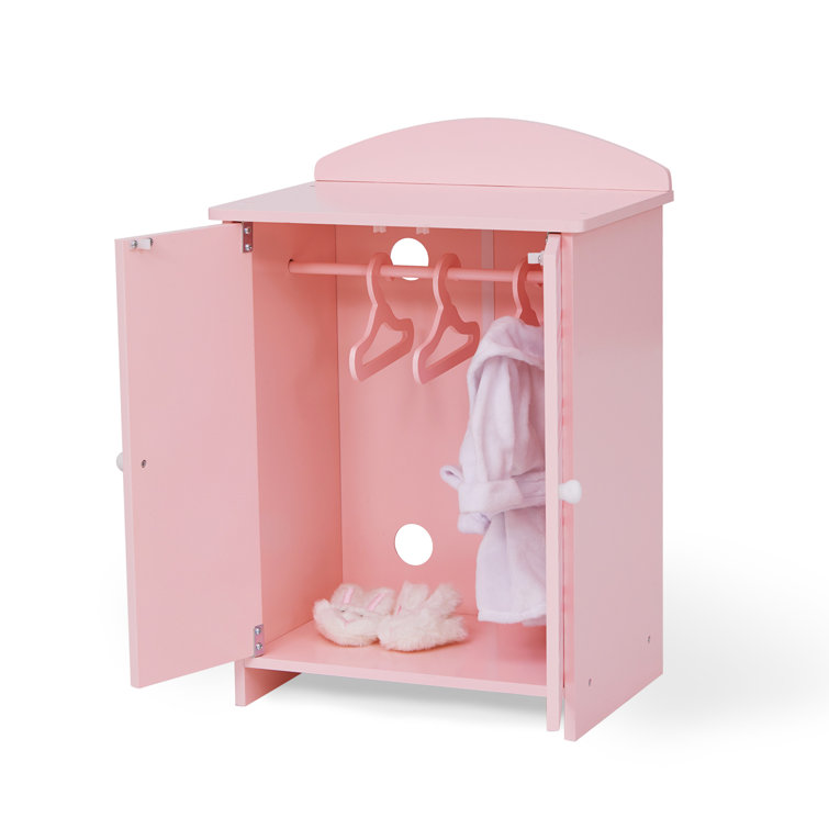 Sophia's Princess Closet Dollhouse Furniture and Accessories