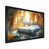 Black Single Picture Framed selected