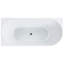 1700mm x 770mm Acrylic Bathtub