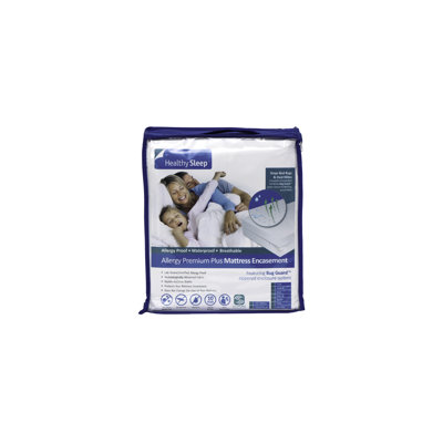 Healthy Sleep Supreme Mattress Protector