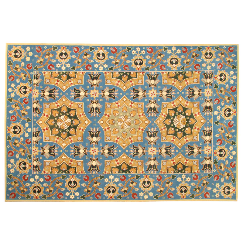  - Tapis «Suzanni 5» - Taille 6 pi x 9 pi