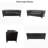 Aprilette 82.5" Genuine Leather Sofa-90855047